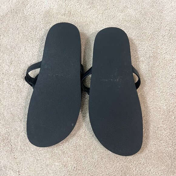 Tory Burch Miller Cloud Thong Sandal (Women) used size 8M - Picture 2 of 3